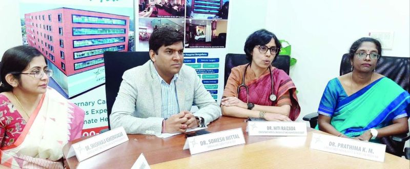 12 वर्ष बाद भरी सूनी गोद