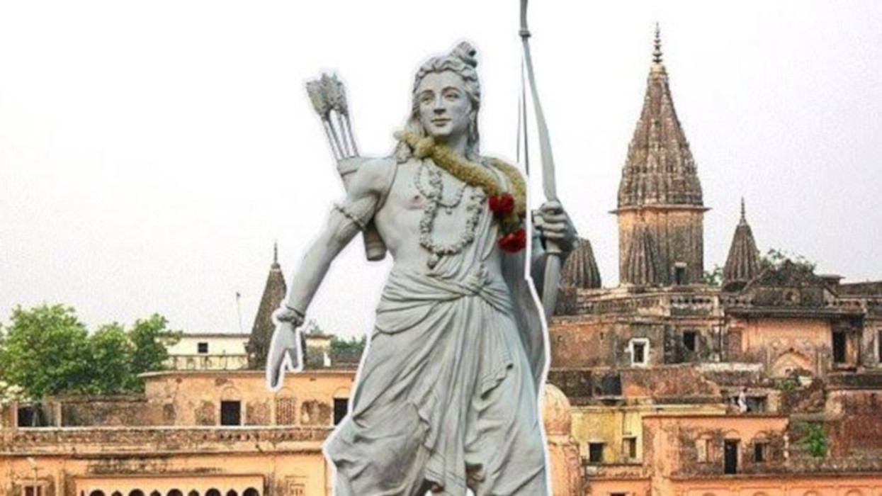 अयोध्या में मंदिर के बाद विवादों में भगवान श्रीराम की मूर्ति का स्थल, जमीन अधिग्रहण को लेकर फंसा नया पेंच