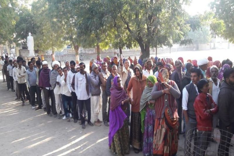 आहोर पंचायत समिति में ये निर्वाचित हुए सरपंच