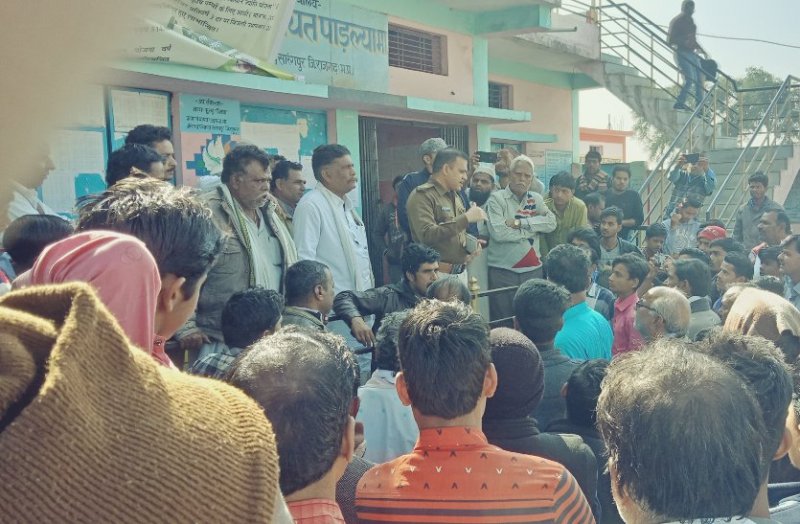 Incident of Padalyamataji village