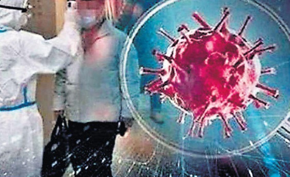 corona virus China corona virus in india