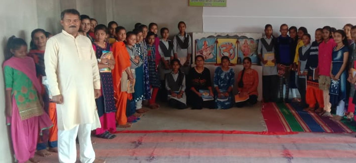 बॉर्डर के कस्बे में सफाई की शपथ, स्वच्छता का पैगाम