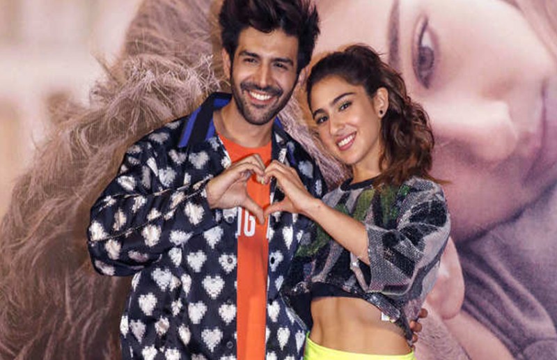 sara ali khan kartik aaryan
