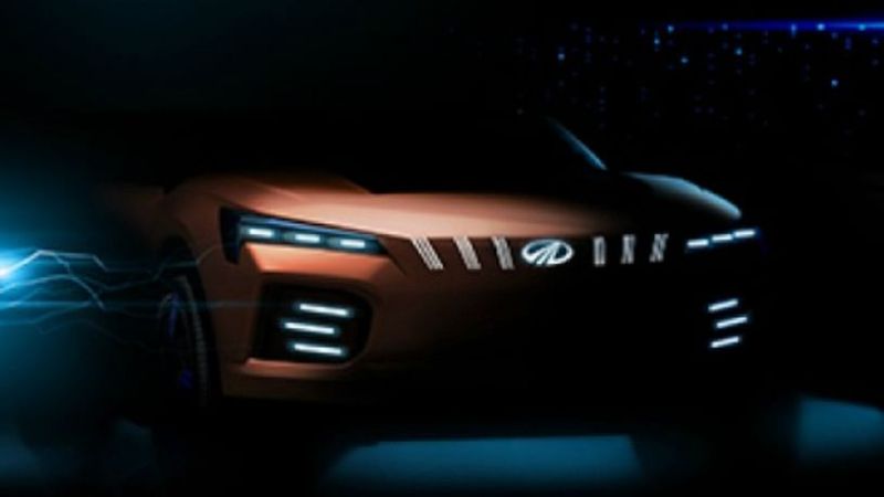 electric mahindra xuv500