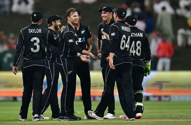 New Zealand Cricket Team