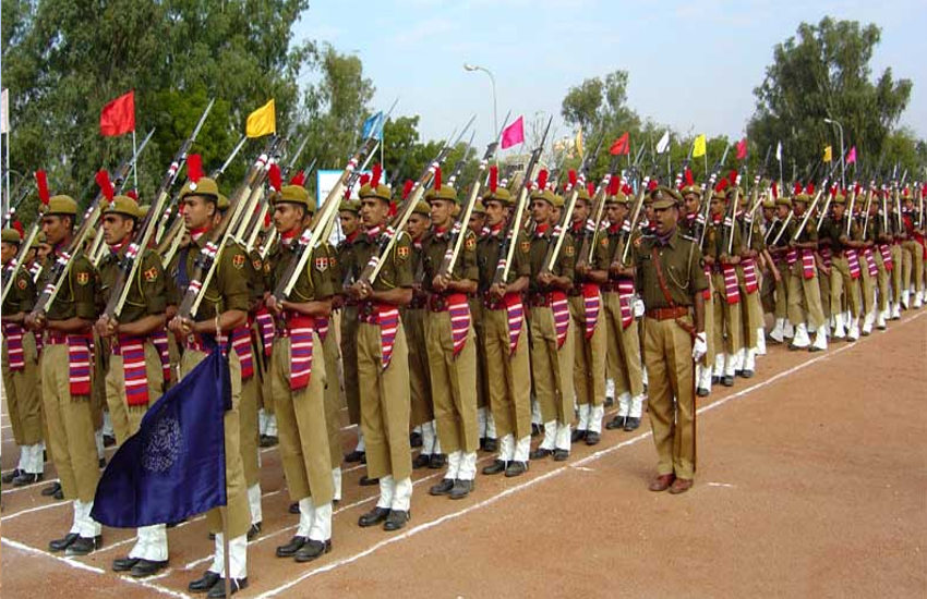 Rajasthan police exam 2020