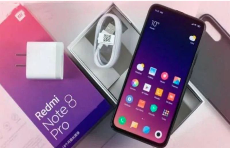 Redmi Note 8 Pro Camera Is Unimpressive Rated By DxOMark