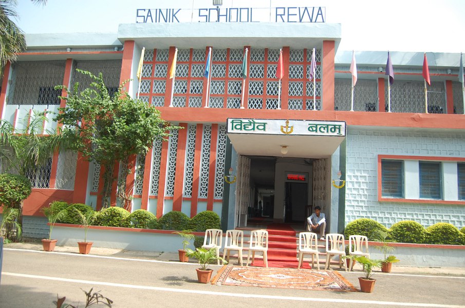Sainik School entrance exam results declared