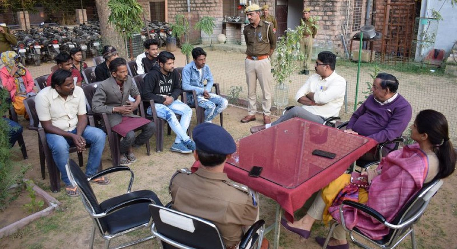 Jodhpur in the swamp of drugs