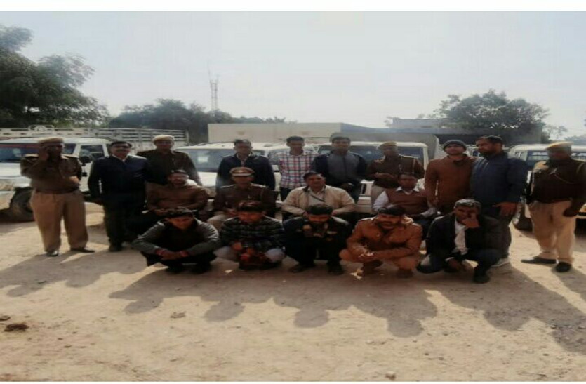 फर्जी दस्तावेज से 39 वाहन फाइनेंस, 3.40 करोड़ का नुकसान
