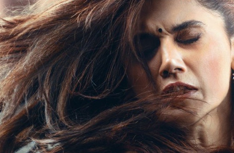 तापसी पन्नू को किसने मारा 'थप्पड़', कहा- क्या ये बस इतनी सी बात है? क्या प्यार में ये जायज है?