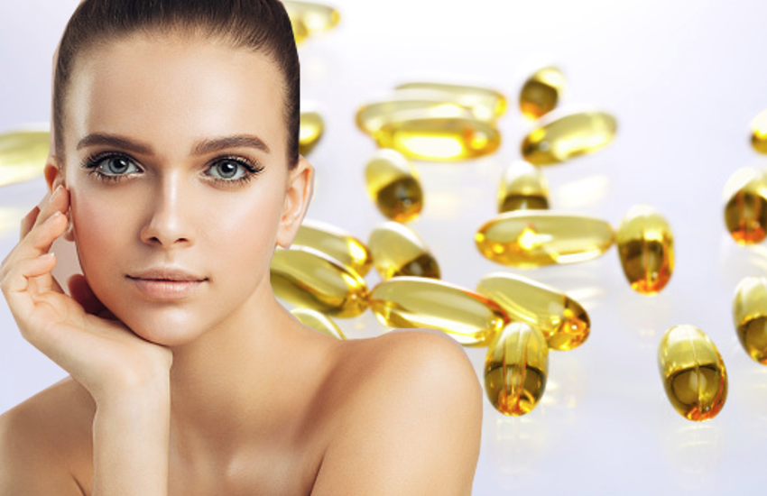 Vitamin E oil Benefits for skin and hair