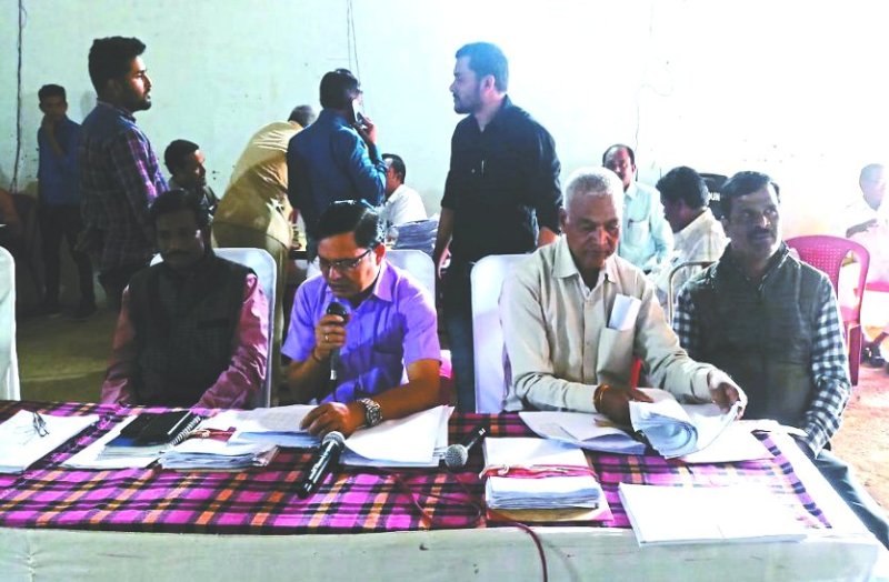 पहले चरण के मतदान के बाद जनपद पंचायत के 23 क्षेत्रों के चुनाव परिणाम घोषित, जानिए कौन जीता, कौन हारा