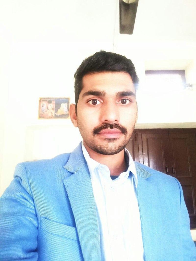 Sarpanch became 26-year-old engineer in this panchayat of Bhilwara of