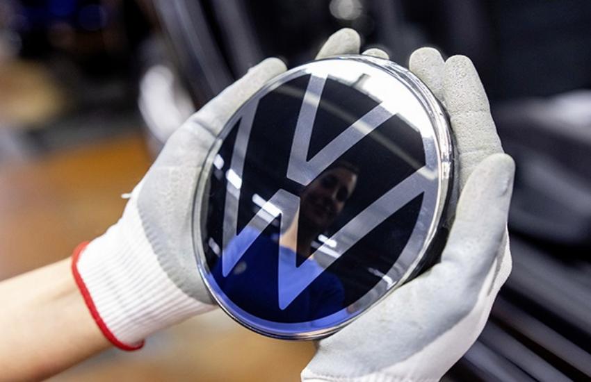 Volkswagen New Logo