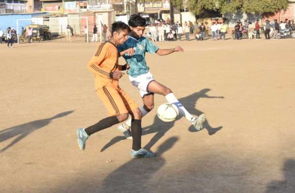 सागर एफसी ने पूर्व विजेता टाइटन क्लब को 1-0 से हराया