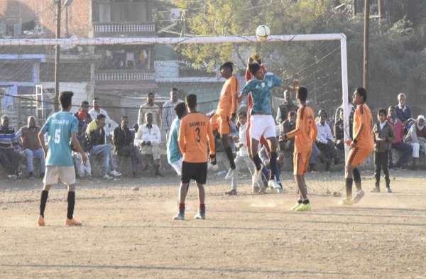 सागर एफसी ने पूर्व विजेता टाइटन क्लब को 1-0 से हराया