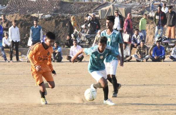 सागर एफसी ने पूर्व विजेता टाइटन क्लब को 1-0 से हराया