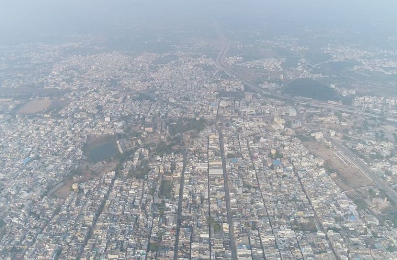 ब्यावर का फैलाव