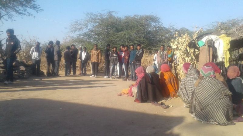 मां ने देखी बेटी की ऐसी हालत की निकल गई चीख