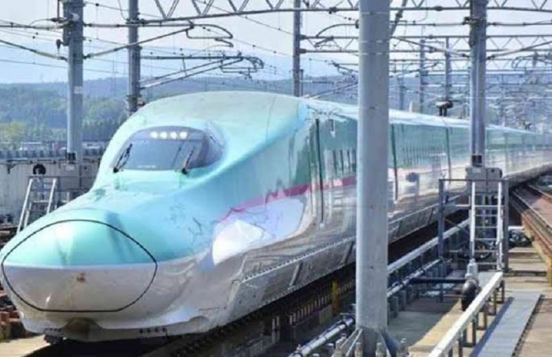 Bullet Train