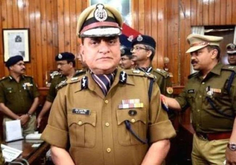 शाही अंदाज में रिटायर होंगे डीजीपी, 3 गियर की विंटेज कार से पुलिसकर्मी देंगे विदाई