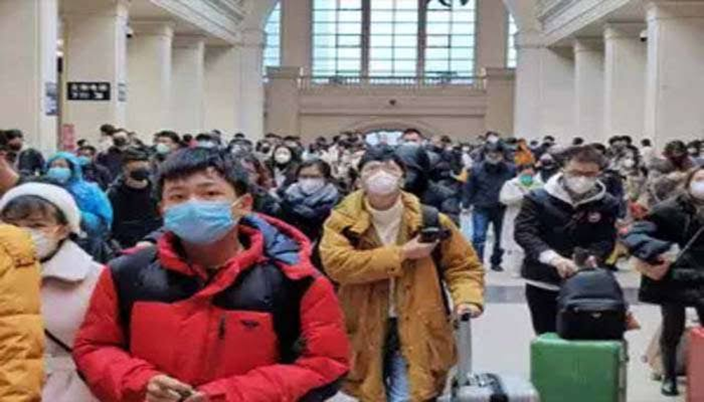 Medicos of state stuck in Wuhan spending their days in panic