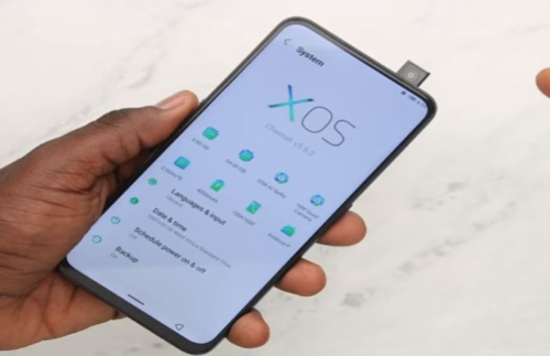 Infinix S5 Pro Will Launch in India Feb 18 with Pop Up Camera