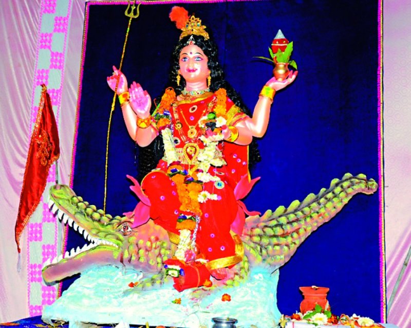 नर्मदा जयंती पर शनिवार को होंगे विविध आयोजन