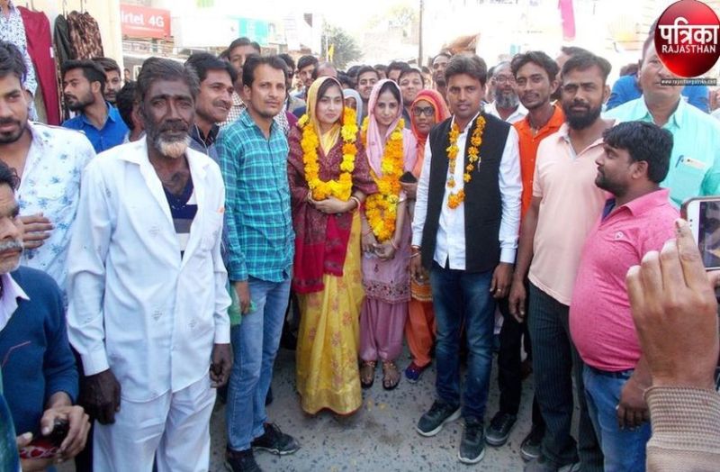 राजस्थान पंचायत चुनाव : यहां की किस पंचायत समिति के किस ग्राम पंचायत से कौन बना उप मुखिया, जानिए पूरी खबर