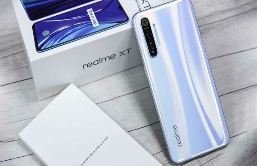Realme XT Realme 5 Pro and Realme C2 now available on online
