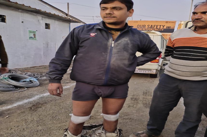 NTPC Power Plant Selda