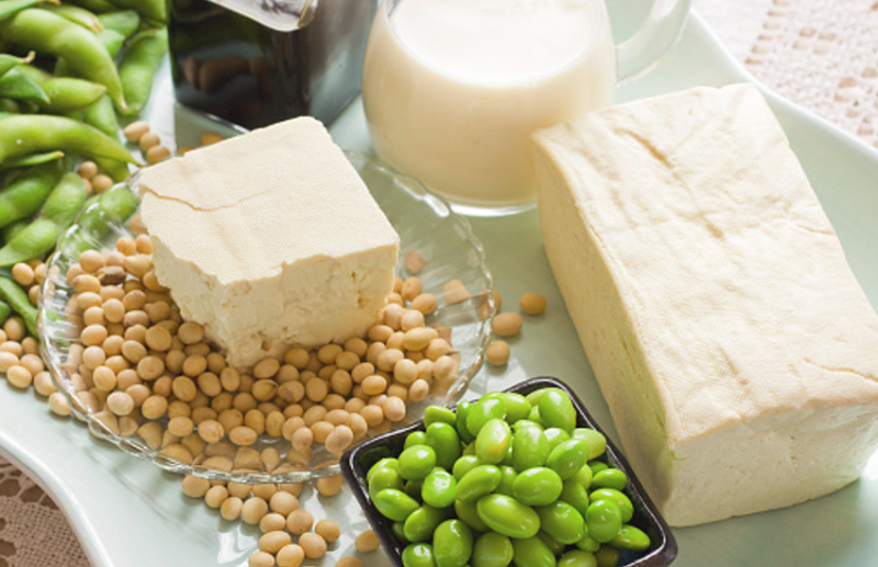 Eat Fermented soy diet for better health - Study