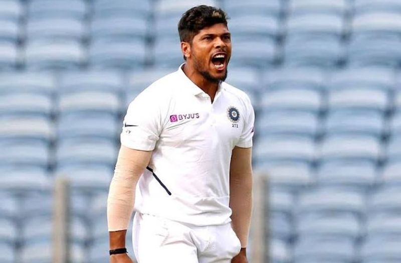 Umesh Yadav