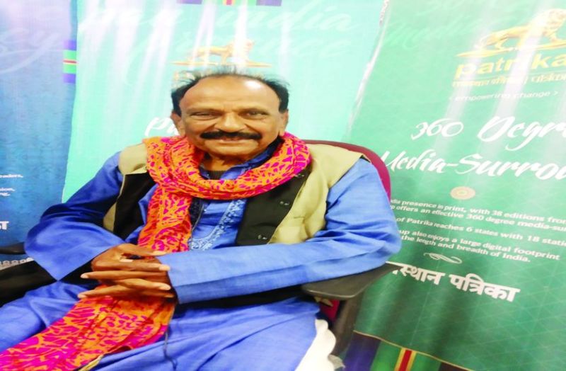 वरिष्ठ अभिनेता विजय खरे का झलका दर्द , भोजपुरी फिल्मों में परोसी जा रही फूहड़ता