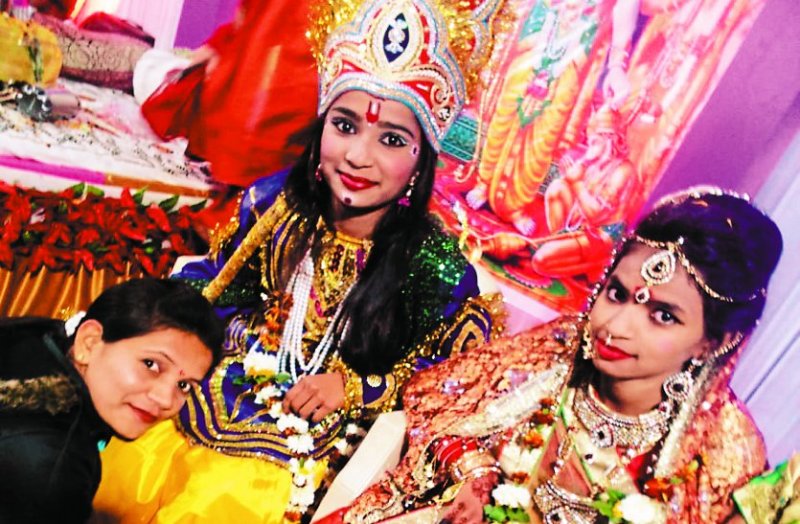 Shrimad Bhagwat katha