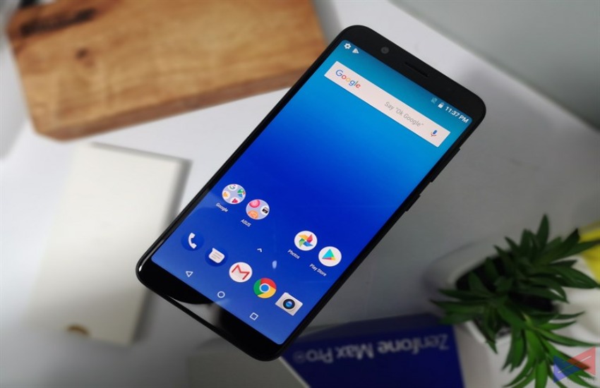 asus zenfone max pro m1 android 10 update