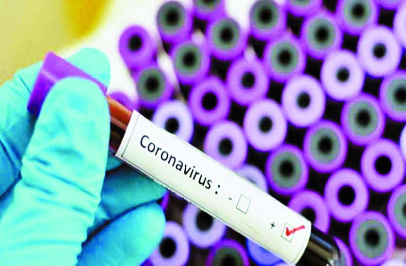 corona virus affected man admitted to Jayarog hospital swine flue ward