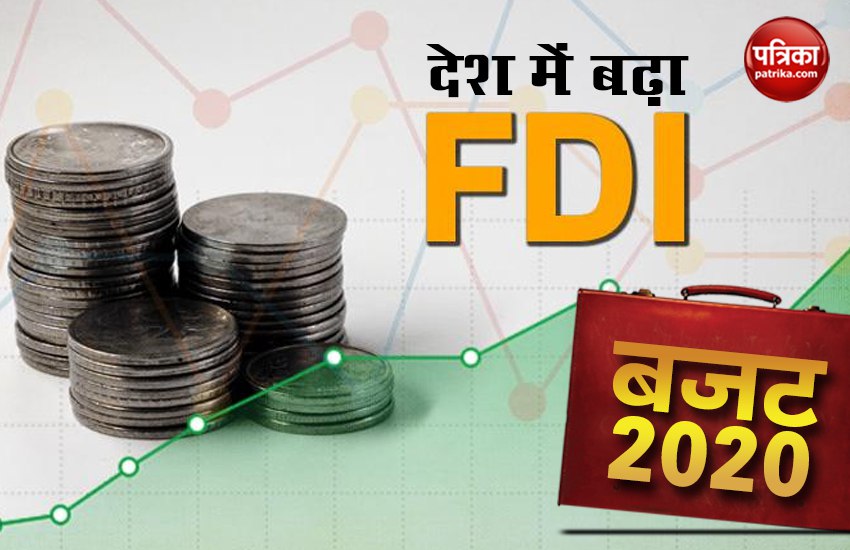 मोदी सरकार की अगुवाई में बढ़ा FDI, देश का कर्ज घटकर GDP का 48.7 फीसदी