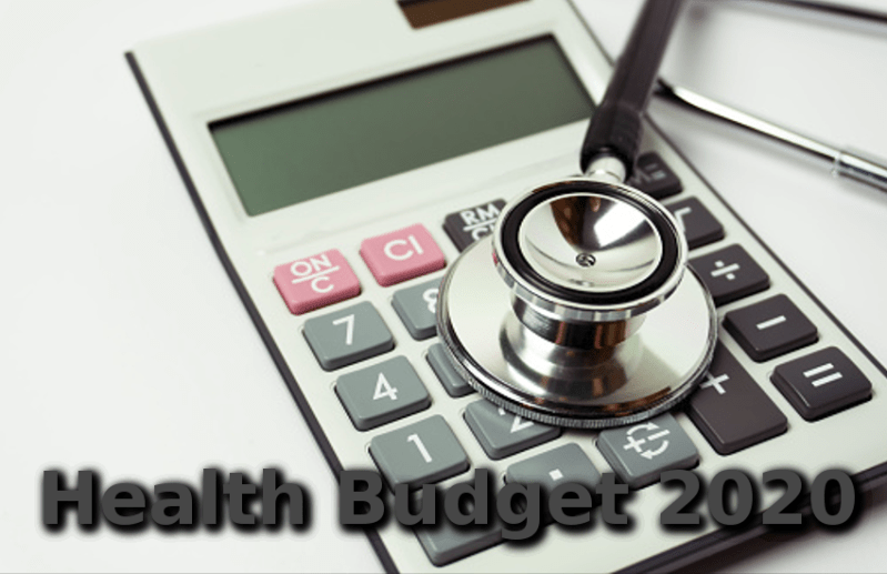 Union Budget 2020: 69 thousand crores allocated for health services