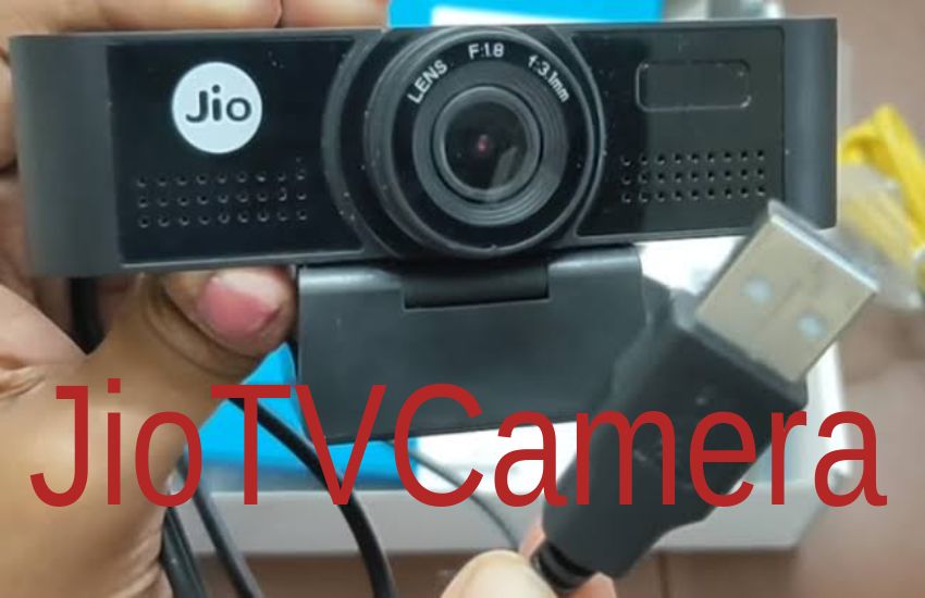 JioTVCamera launched in India