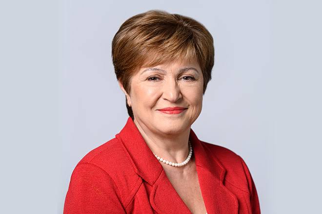 kristalina georgieva