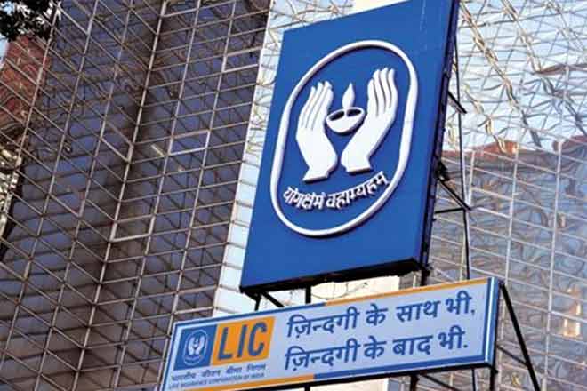 LIC to be listed in second half