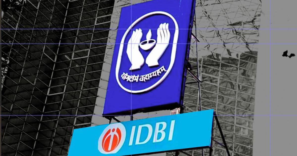 LIC and IDBI bank