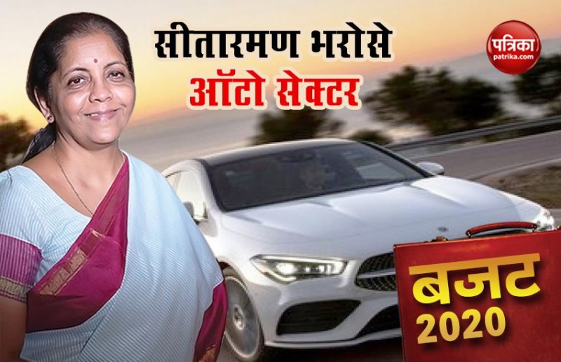 Automobile Sector Budget 