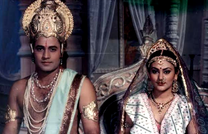 'रामायण' के कलाकार अरूण गोविल जब भी कोई अलग रोल करते तो लोग कहते- अरे, राम जी क्या कर रहे हैं