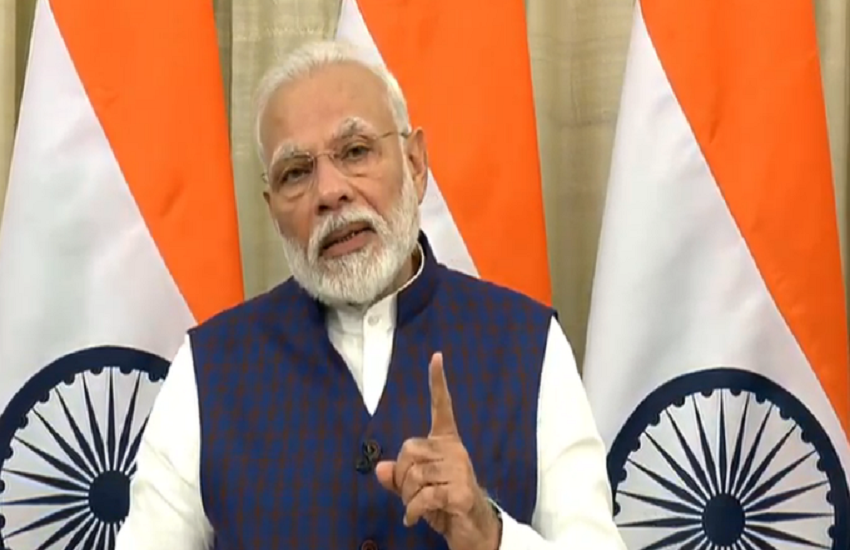 बजट के बाद PM मोदी का पहला भाषण, बोले- ये बजट अर्थव्यवस्था को मजबूती देगा