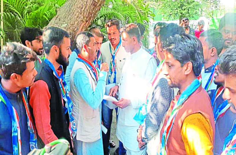 कुलसचिव ने एकेडमिक और वित्त विभाग को पत्र जारी कर पूछा जिम्मेदार का नाम