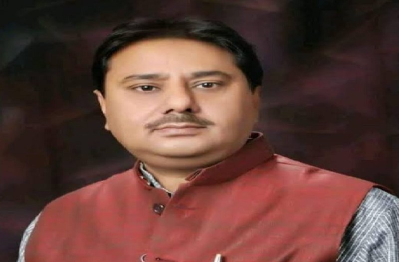 bsp mla guddu jamali