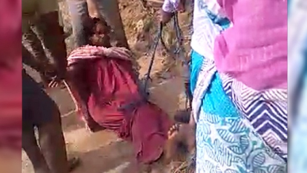 पश्चिम बंगाल में भाजपा की समर्थक दो बहनों पर बर्बरता, वीडियो हुआ वायरल...
